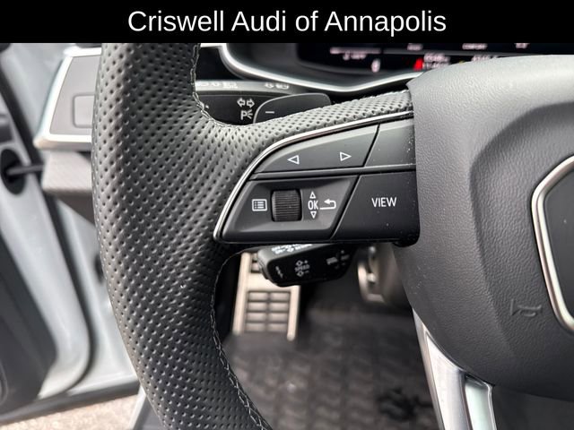 Used 2024 Audi SQ8 Prestige image 17