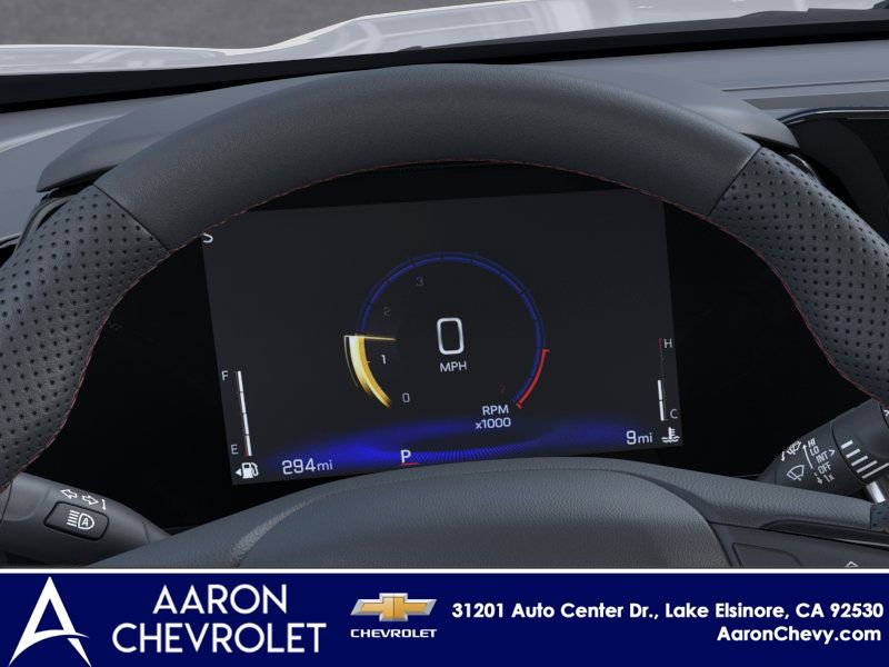 New 2025 Chevrolet Trax RS w/ Sunroof Package image 18