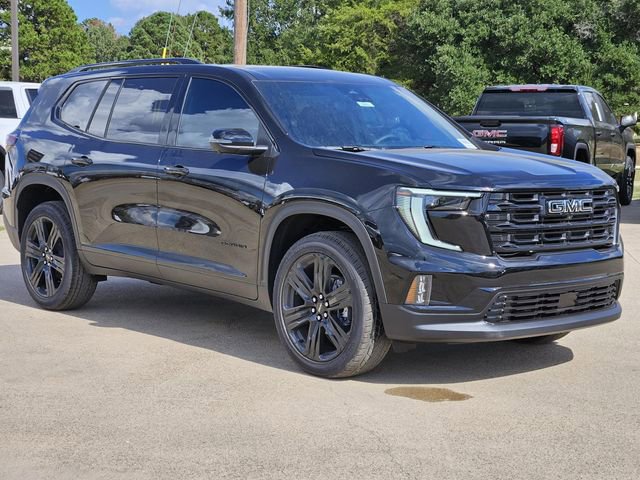 New 2026 GMC Acadia Elevation w/ Black Edition image 2