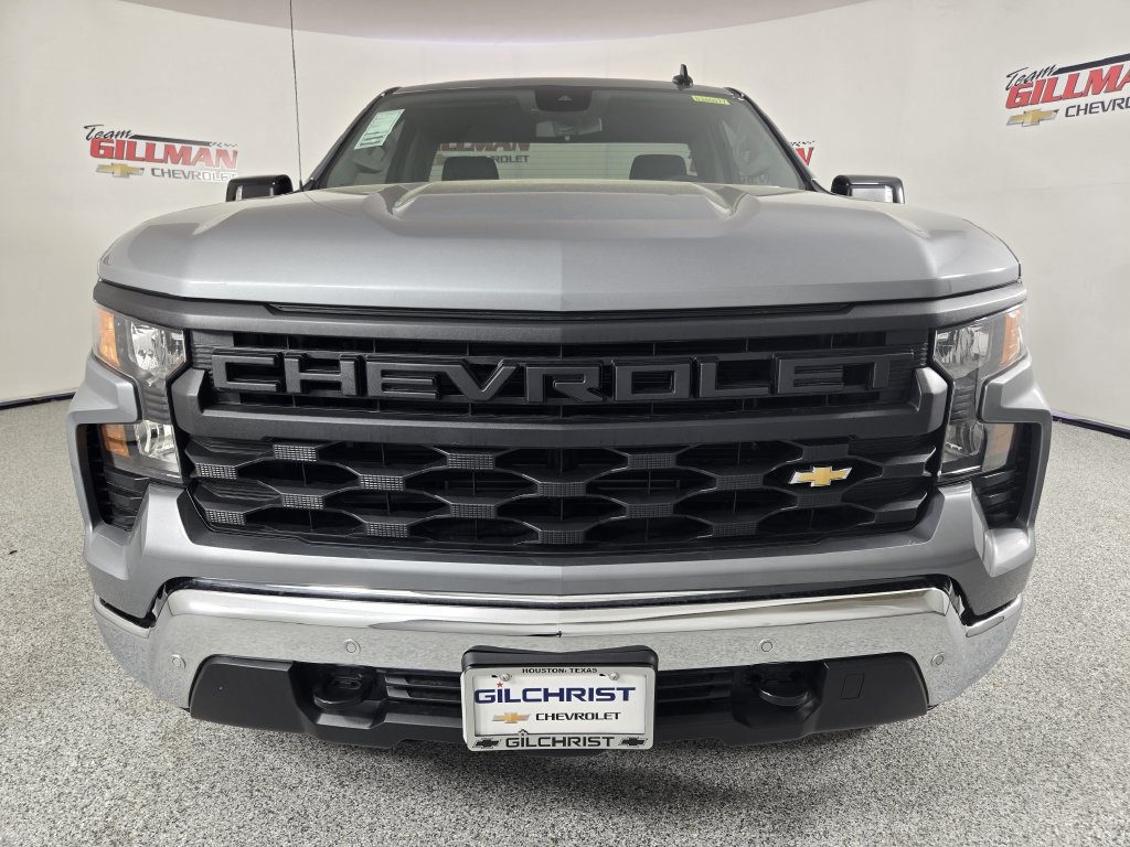 New 2026 Chevrolet Silverado 1500 W/T w/ WT Safety Package RWD image 2