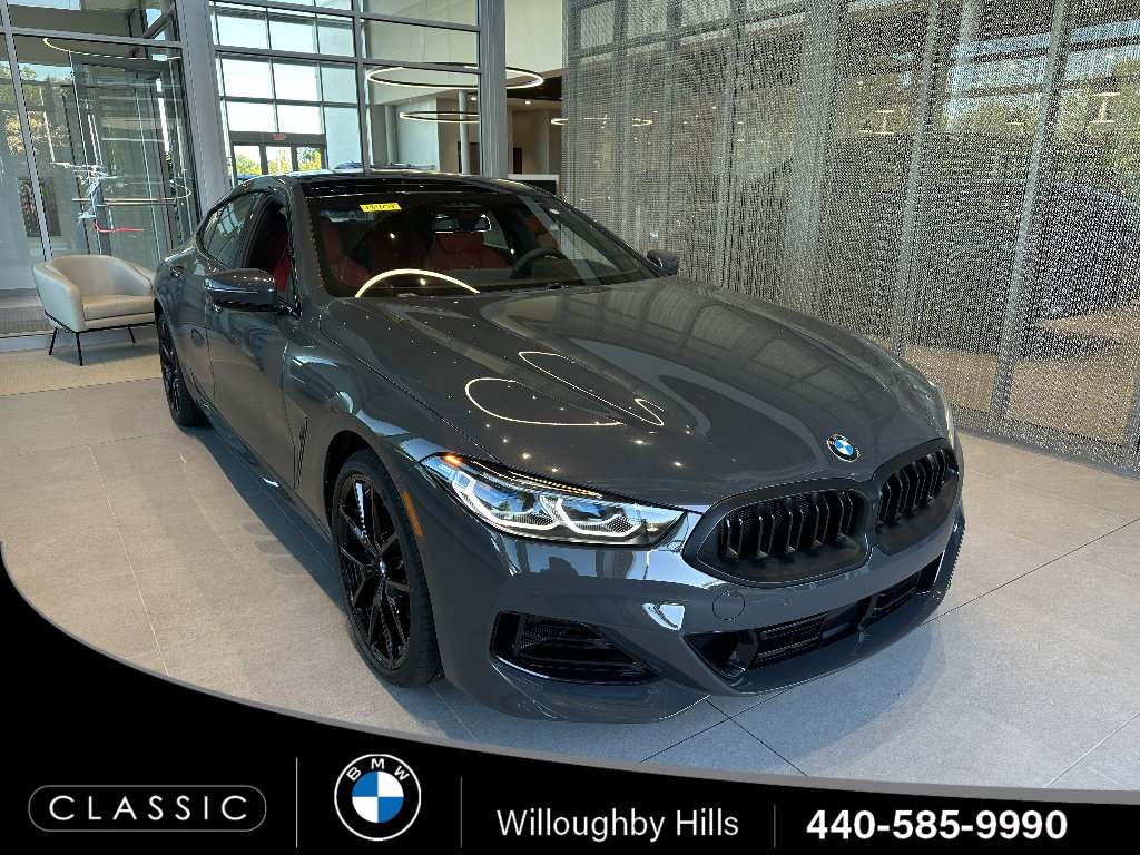 New 2026 BMW 840i xDrive AWD/4WD image 1