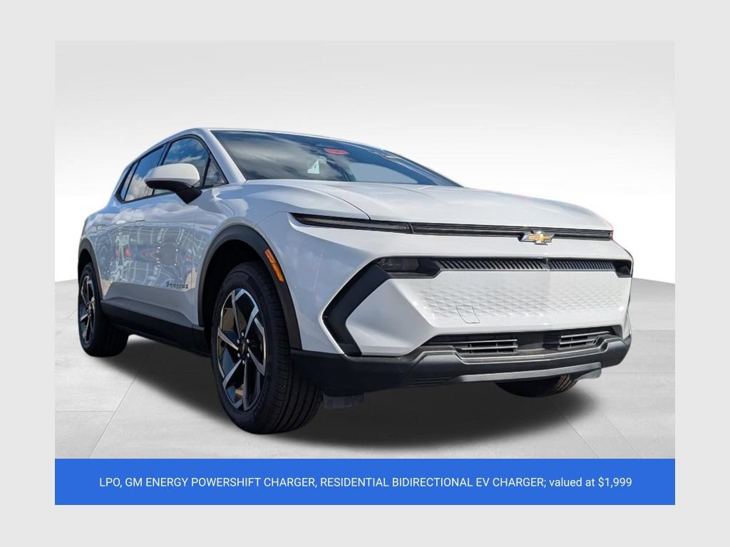 New 2026 Chevrolet Equinox EV LT w/ Comfort Package