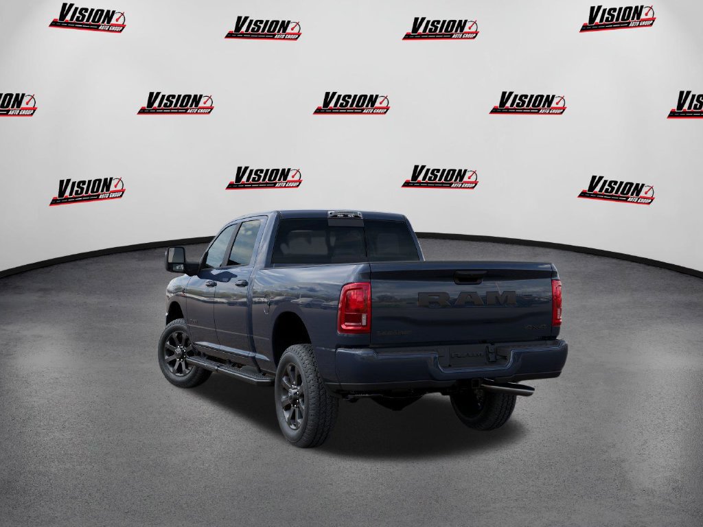 New 2026 RAM 2500 Laramie w/ Night Edition AWD/4WD image 3