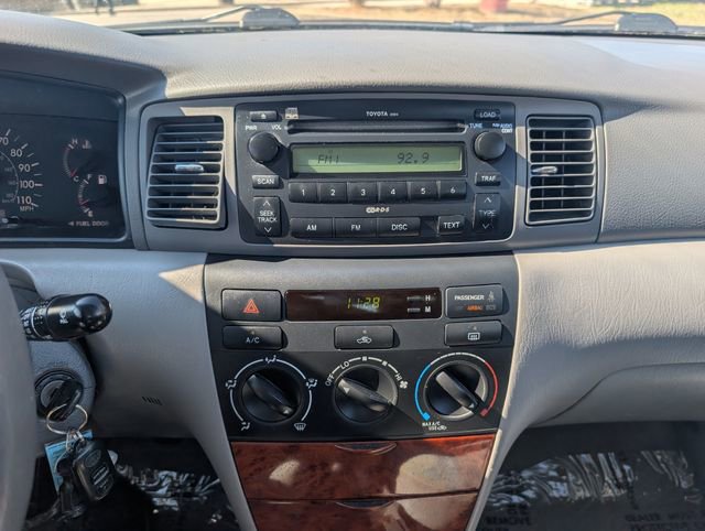 Used 2007 Toyota Corolla CE FWD image 12