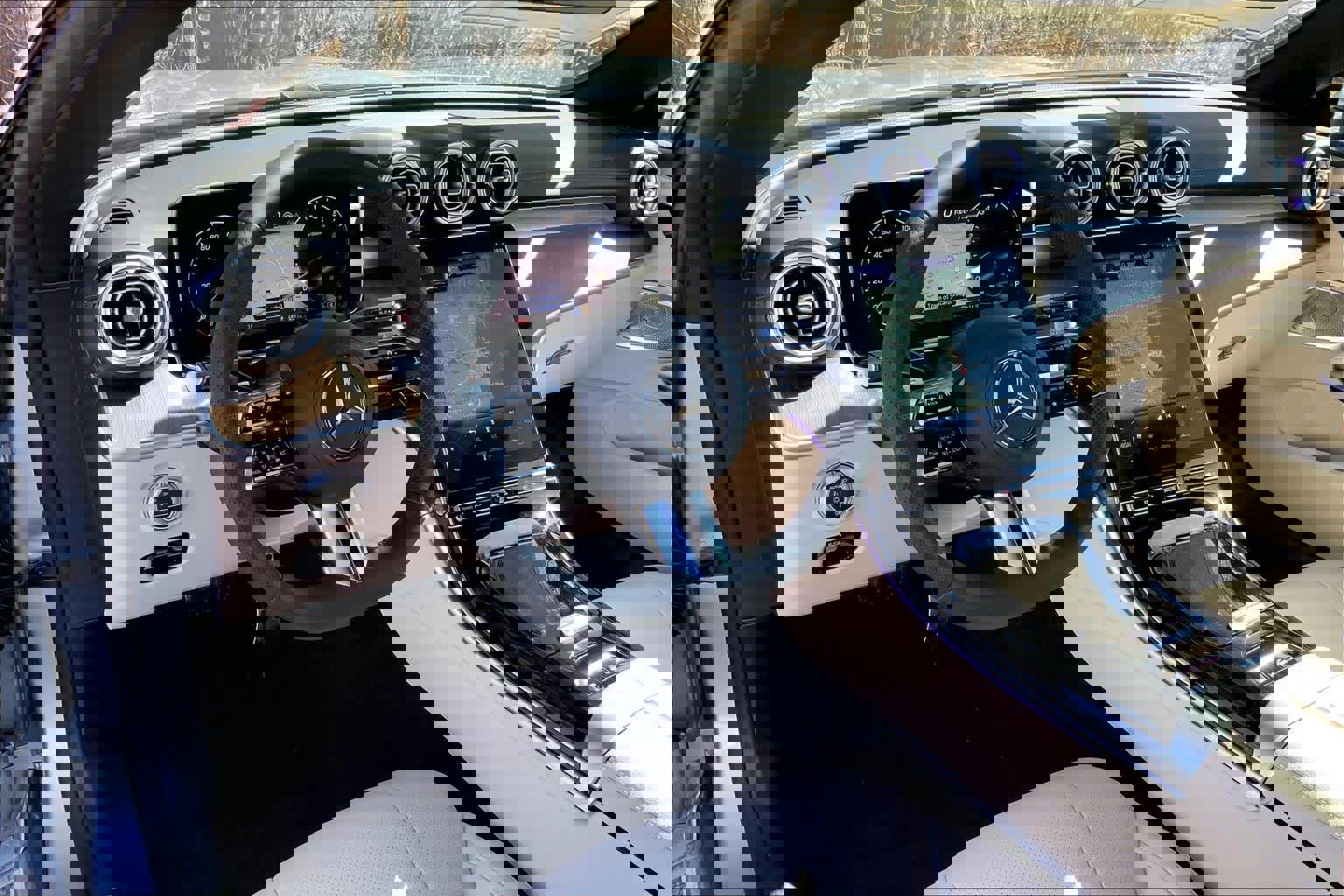 New 2026 Mercedes-Benz CLE 450 4MATIC Cabriolet image 9