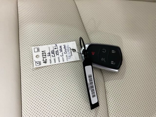 New 2026 Cadillac XT5 Premium Luxury w/ LPO, Floor Liner Package FWD image 41