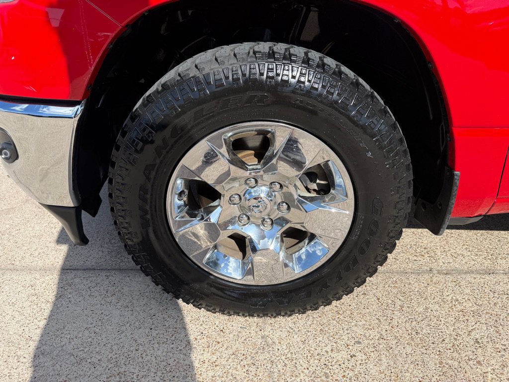Used 2020 RAM 1500 Big Horn RWD image 13