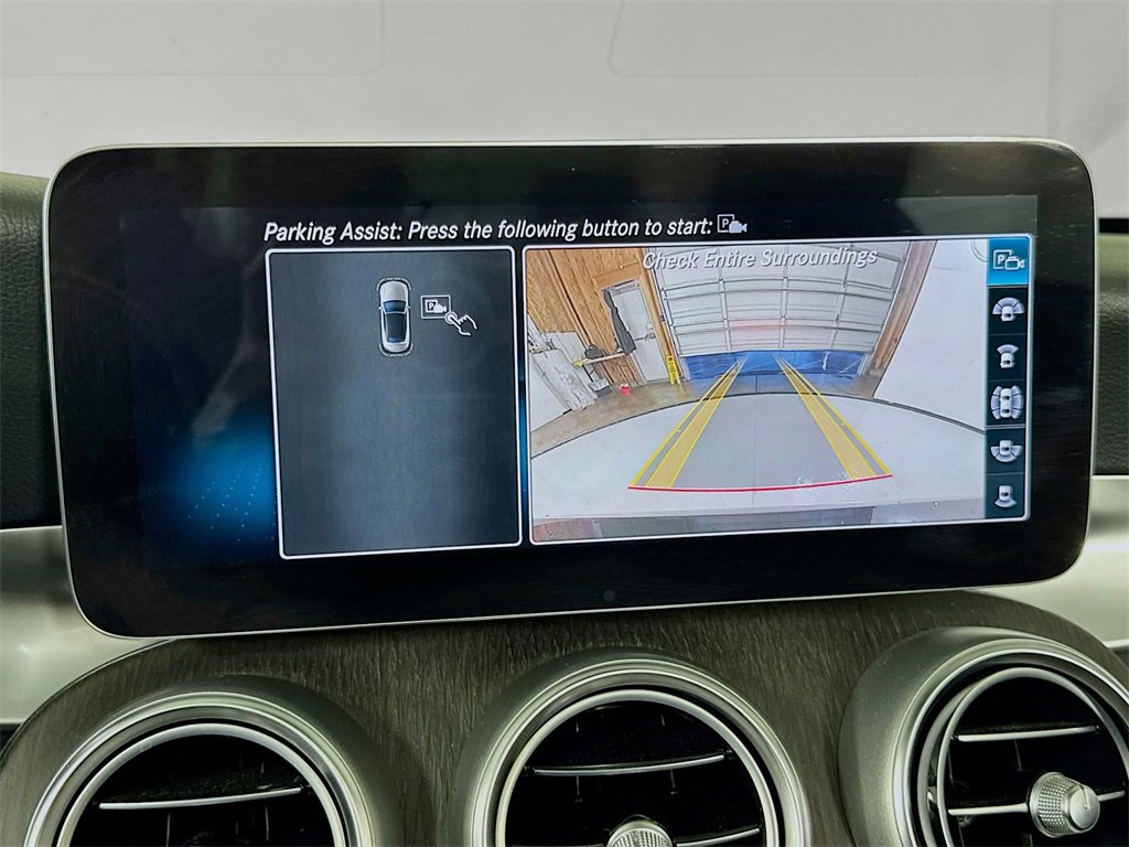 Used 2023 Mercedes-Benz C 300 4MATIC Cabriolet w/ Parking Assistance Package image 36