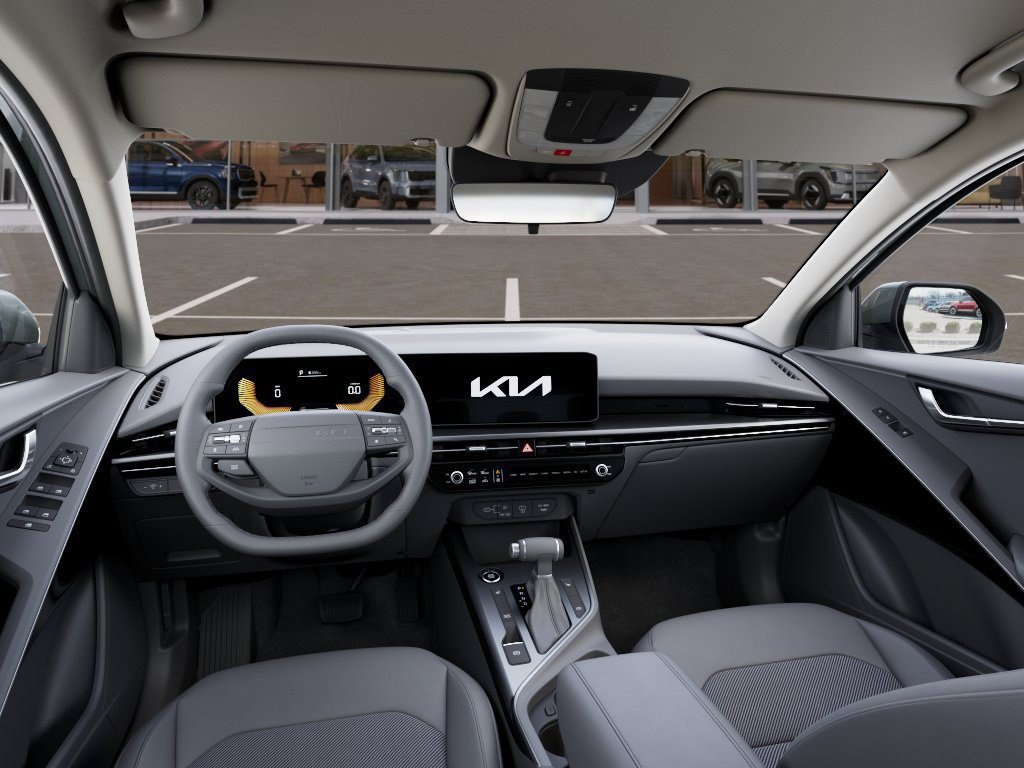 New 2027 Kia Niro LX FWD image 16
