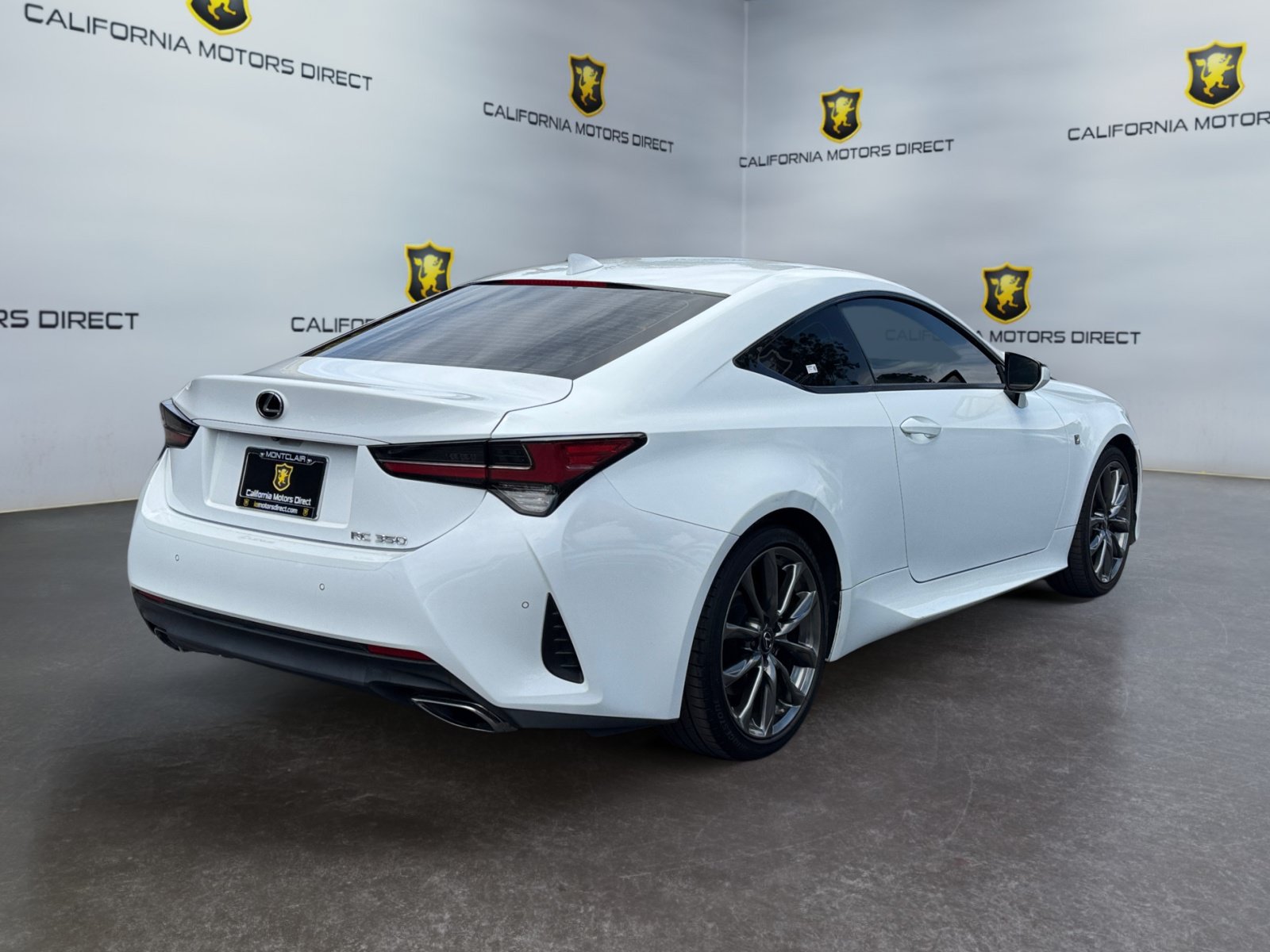 Used 2022 Lexus RC 350 F Sport RWD image 5