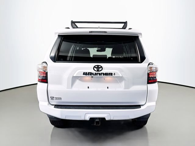 Certified 2022 Toyota 4Runner Trail Special Edition AWD/4WD image 7