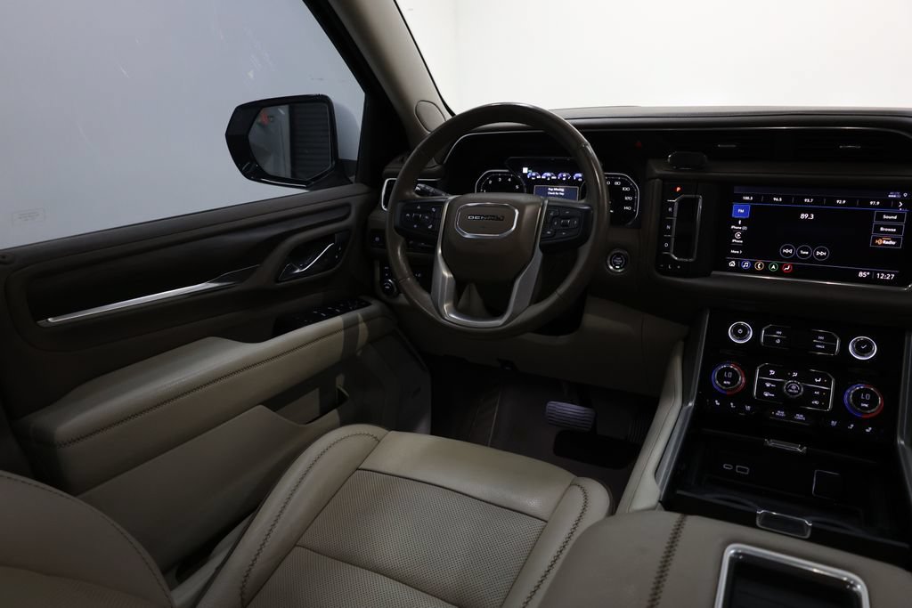 Used 2021 GMC Yukon Denali w/ LPO, Illumination Package AWD/4WD image 80