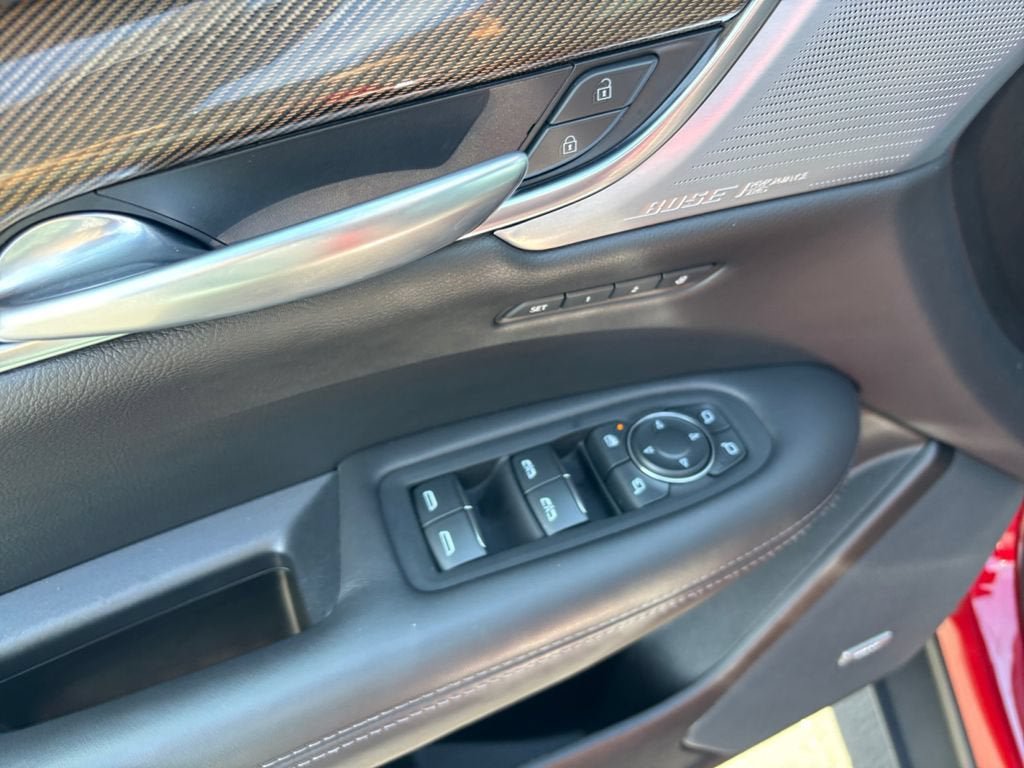 Certified 2023 Cadillac XT5 Premium Luxury w/ Platinum Package AWD/4WD image 11