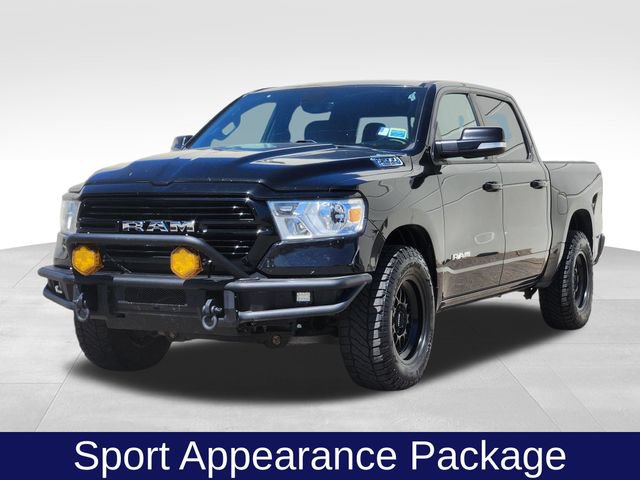 Used 2020 RAM 1500 Big Horn AWD/4WD image 5