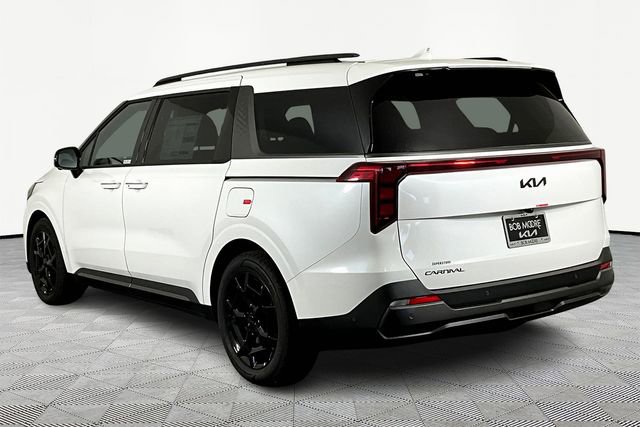 New 2026 Kia Carnival SX FWD image 4