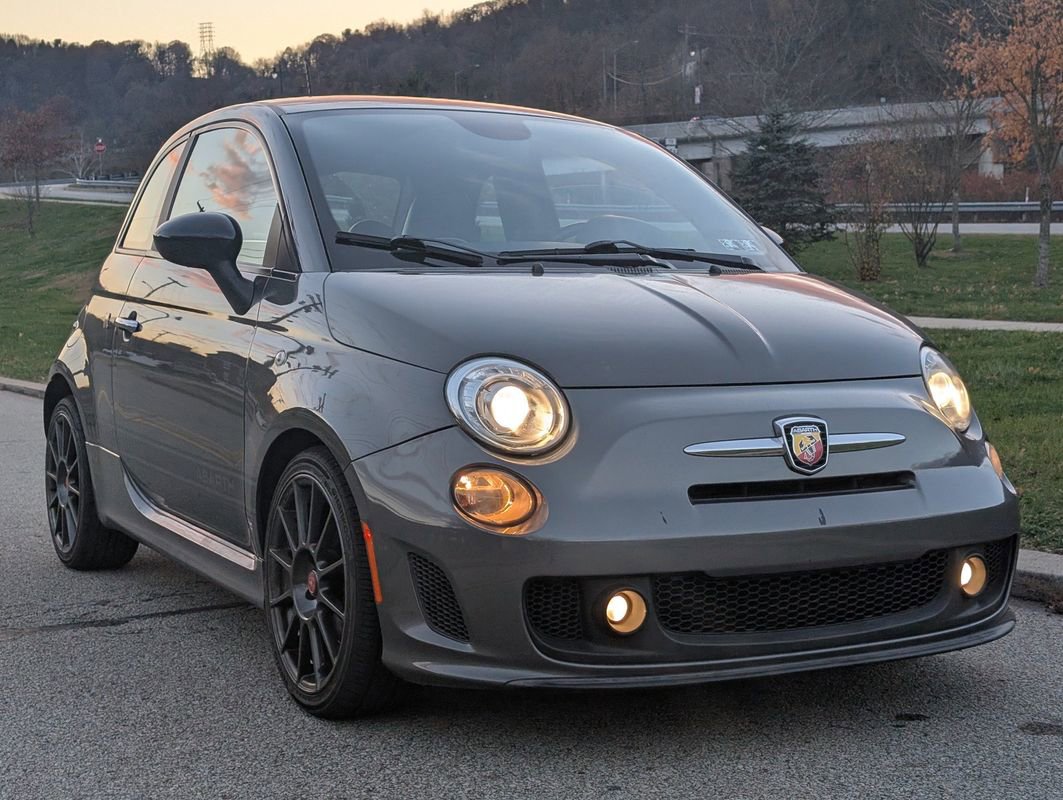 Used 2013 FIAT 500 Abarth w/ Comfort/Convenience Group