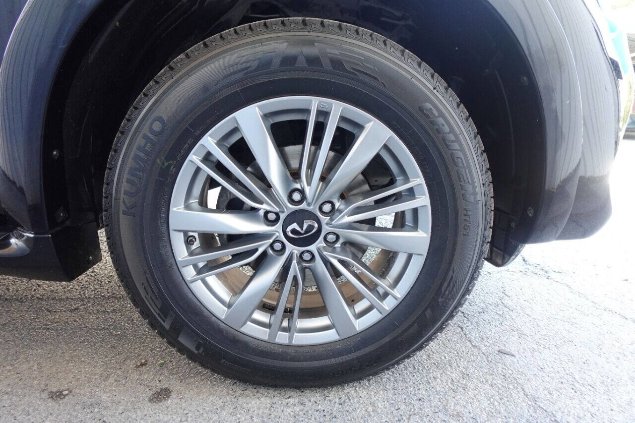 Used 2016 INFINITI QX80 Base 4dr SUV w/ 22" Wheel Package image 49
