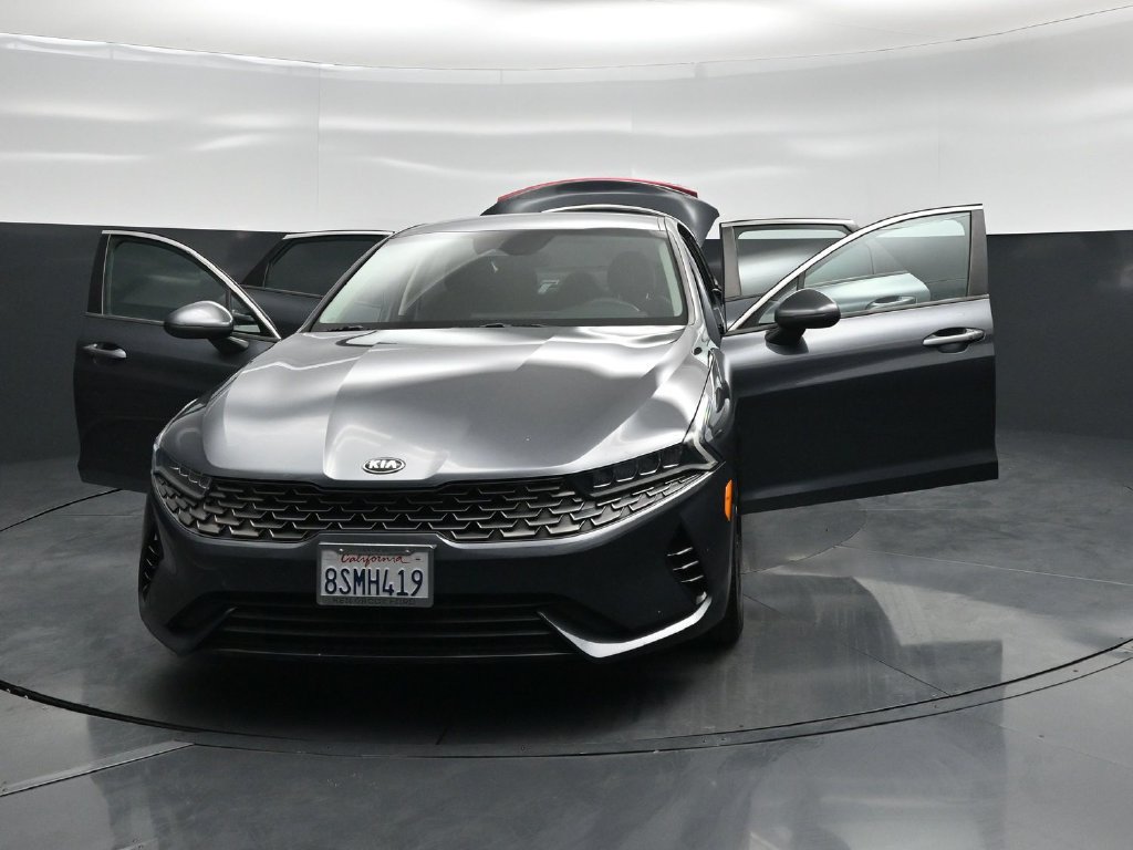 Used 2021 Kia K5 LXS FWD image 26