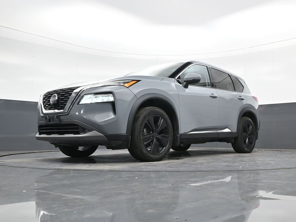 Used 2021 Nissan Rogue SL w/ Premium Package image 20