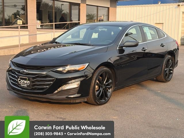Used 2024 Chevrolet Malibu LT w/ Midnight Edition