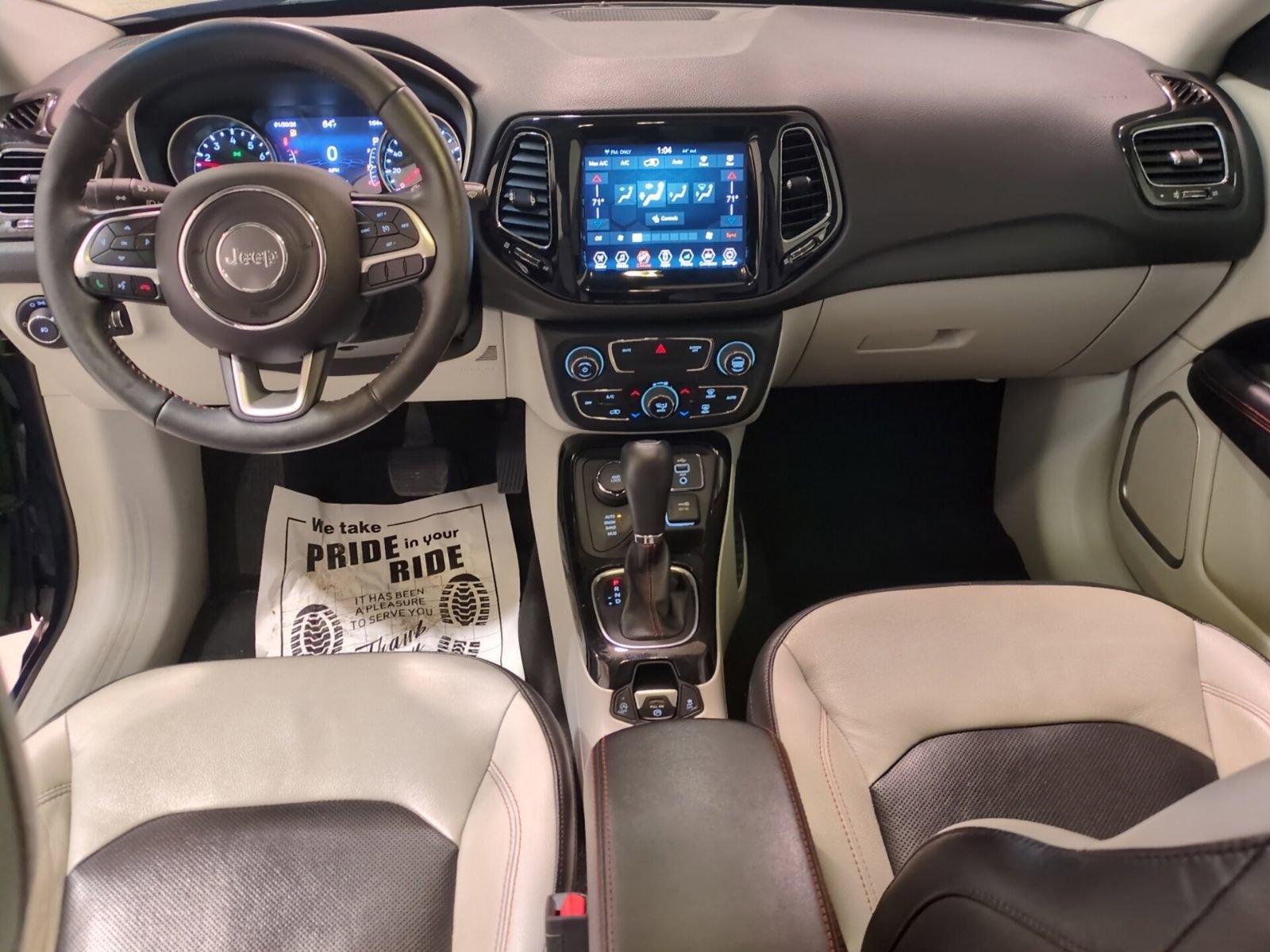 Used 2018 Jeep Compass Limited image 15