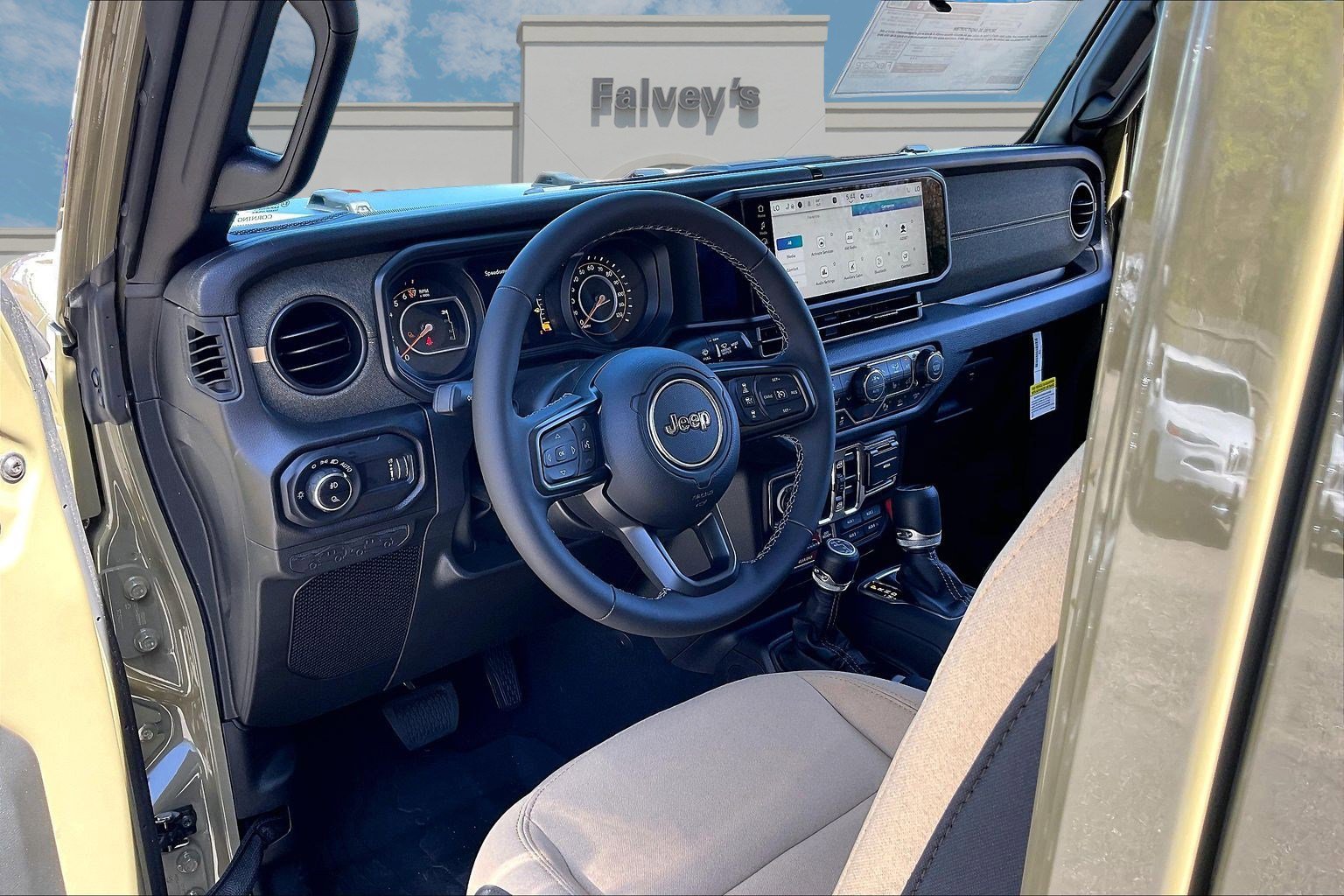 New 2026 Jeep Gladiator Sport AWD/4WD image 6