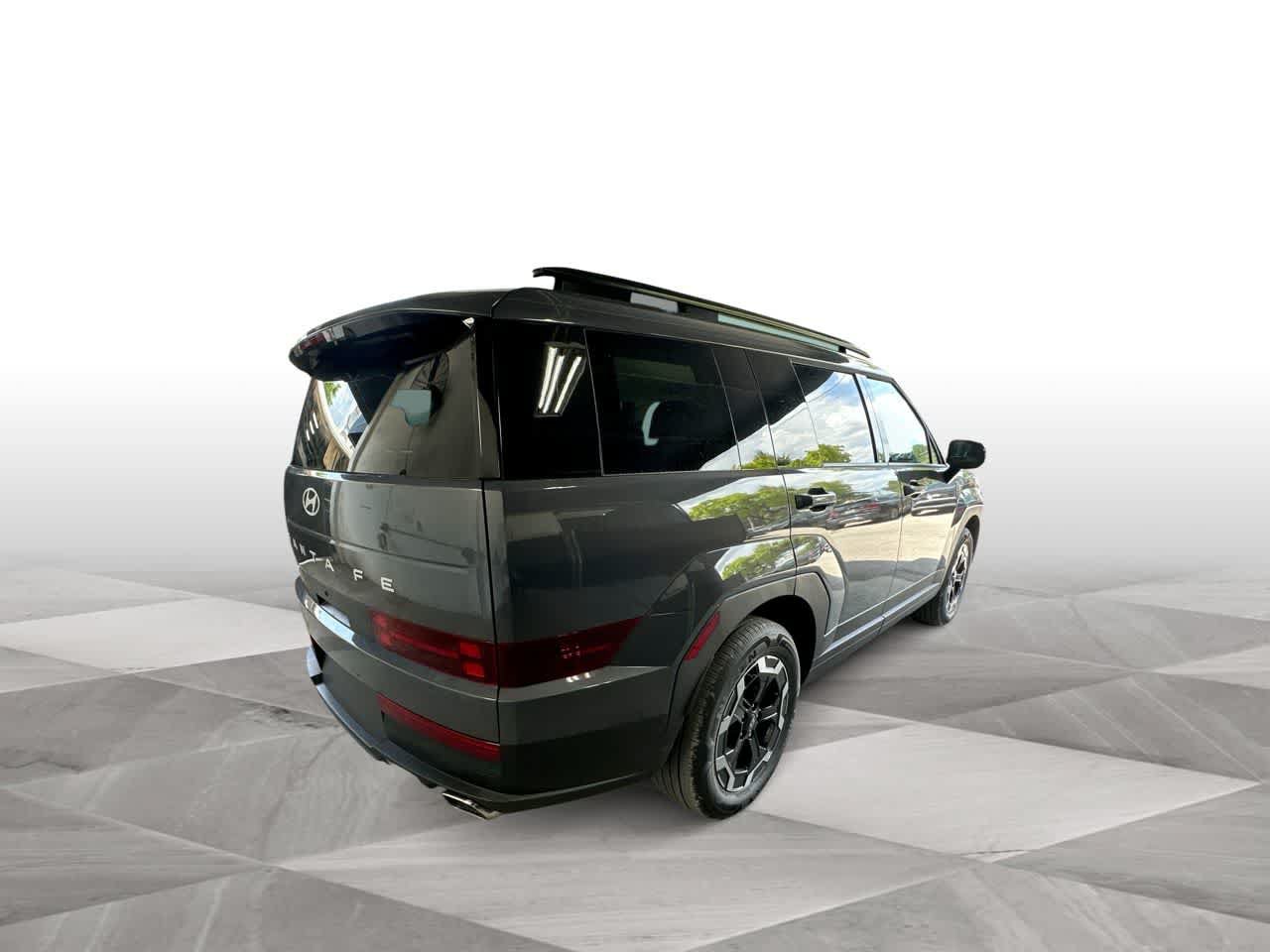 New 2027 Hyundai Santa Fe SEL FWD image 8