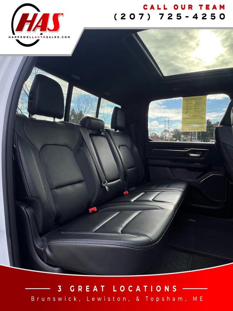 Used 2021 RAM 1500 Rebel w/ Rebel Level 2 Equipment Group image 13