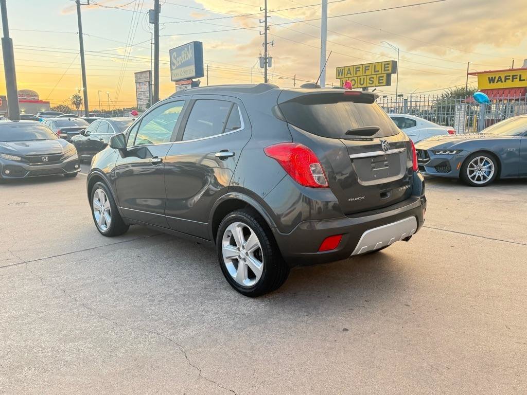 Used 2016 Buick Encore Convenience FWD image 5