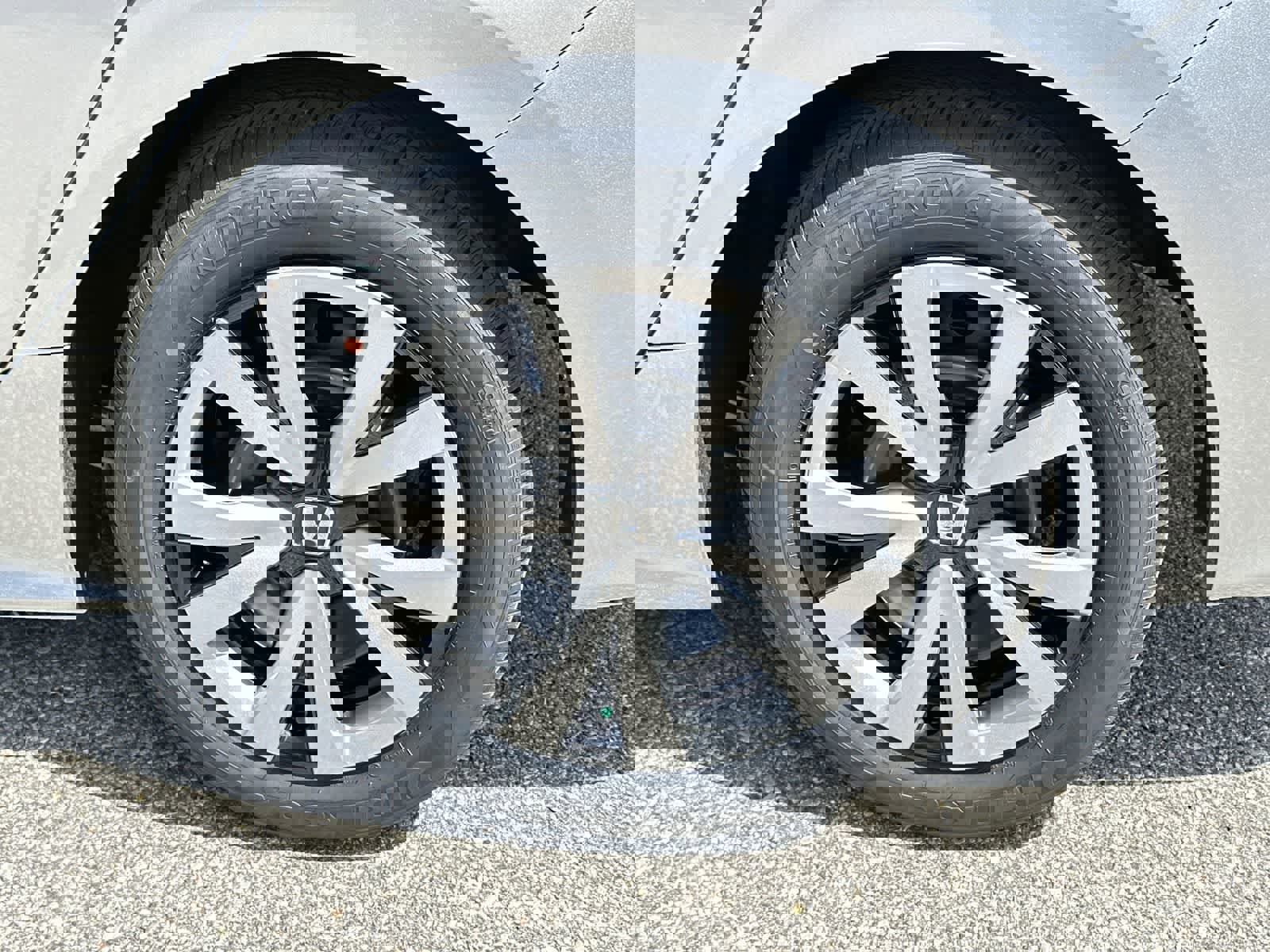 New 2026 Honda Civic LX image 12