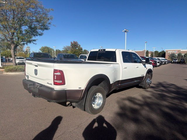Used 2024 RAM 3500 Limited w/ Safety Group AWD/4WD image 6