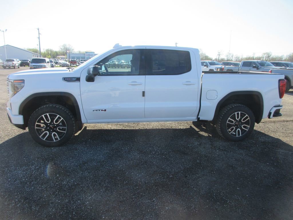 New 2026 GMC Sierra 1500 AT4 image 10