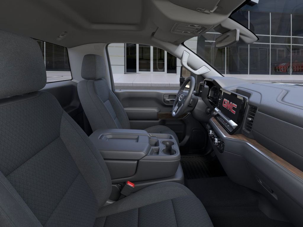 New 2025 GMC Sierra 2500 SLE w/ SLE Convenience Package AWD/4WD image 17