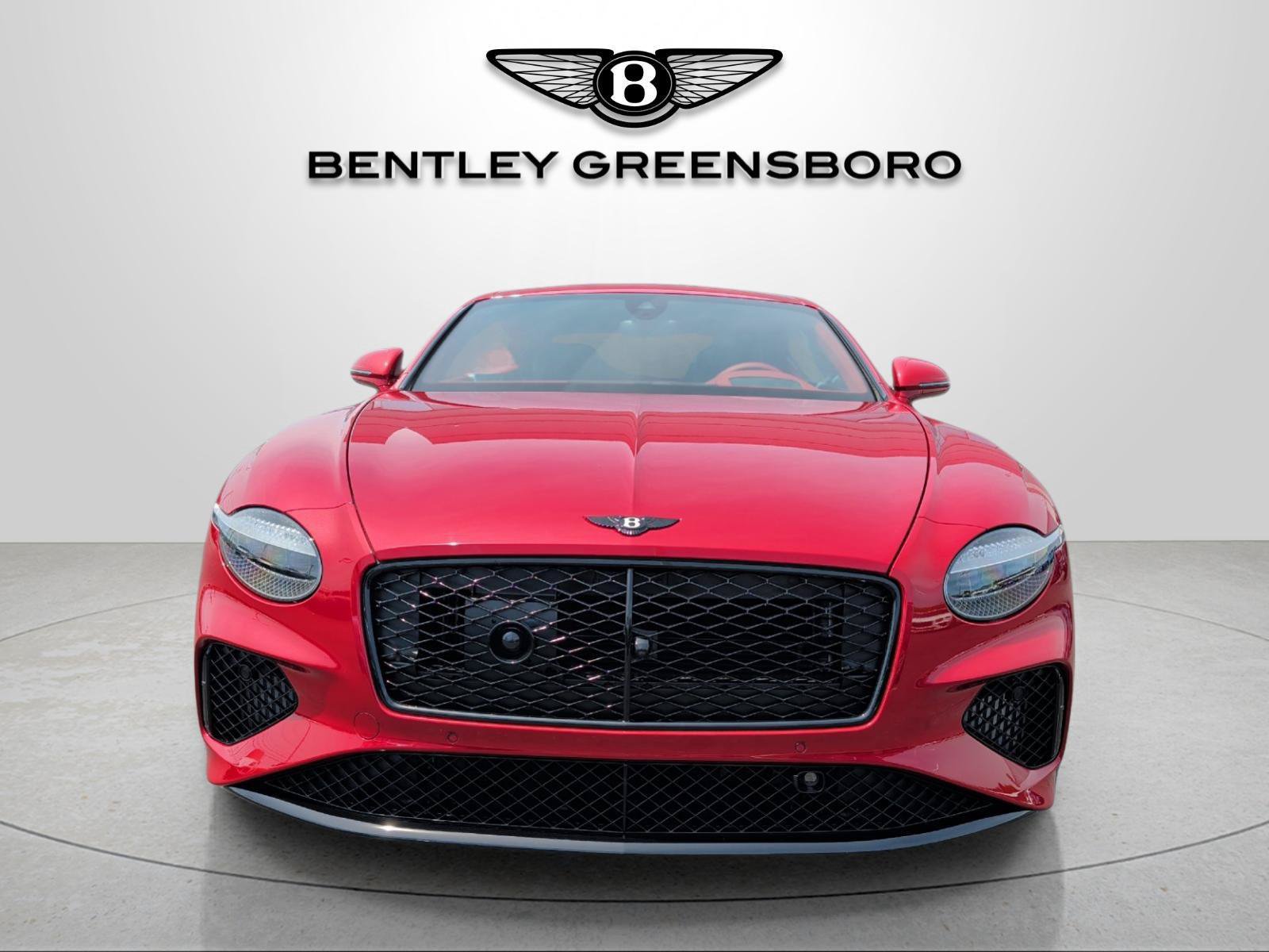 New 2026 Bentley Continental GT AWD/4WD image 17