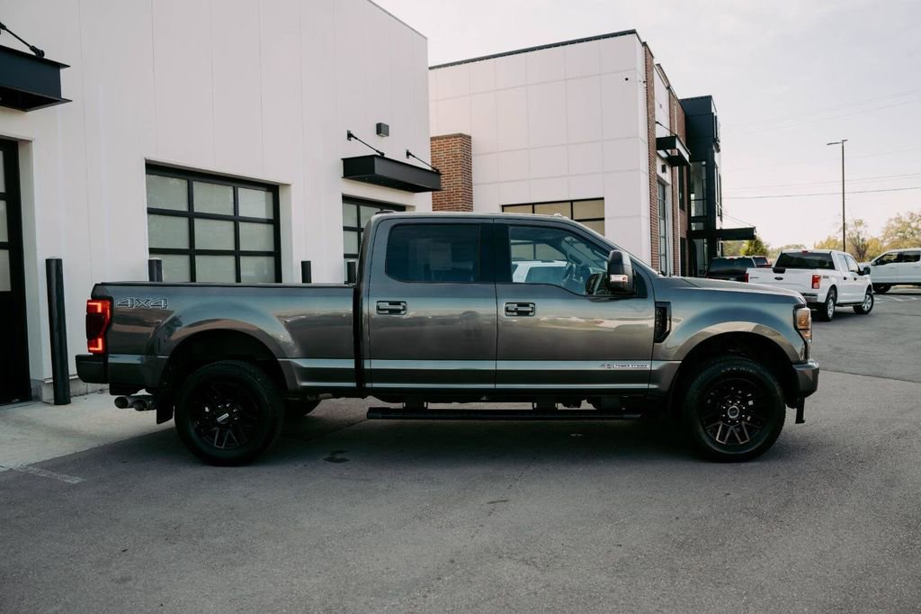 Used 2020 Ford F250 Lariat image 4