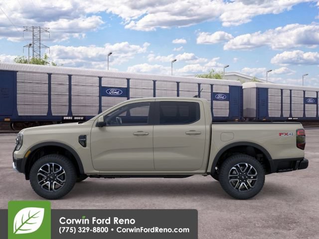 New 2026 Ford Ranger Lariat AWD/4WD image 3