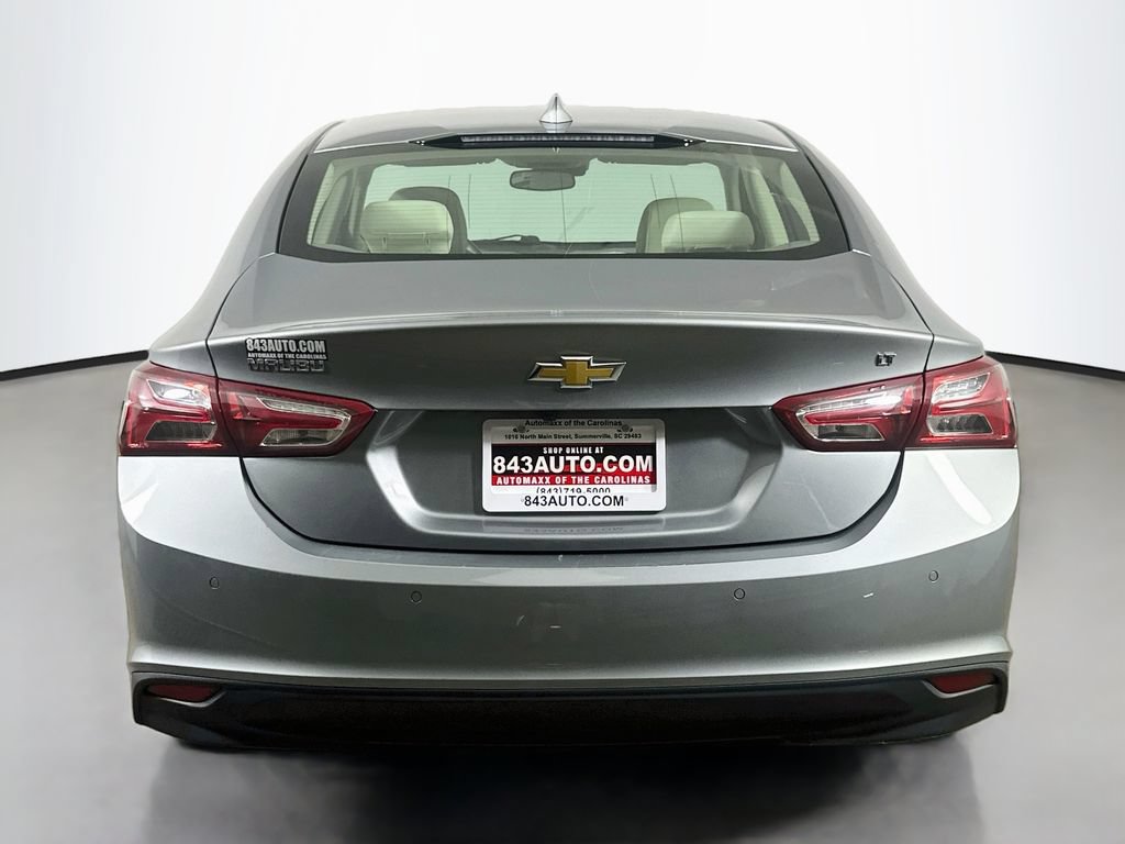 Used 2024 Chevrolet Malibu LT FWD image 6