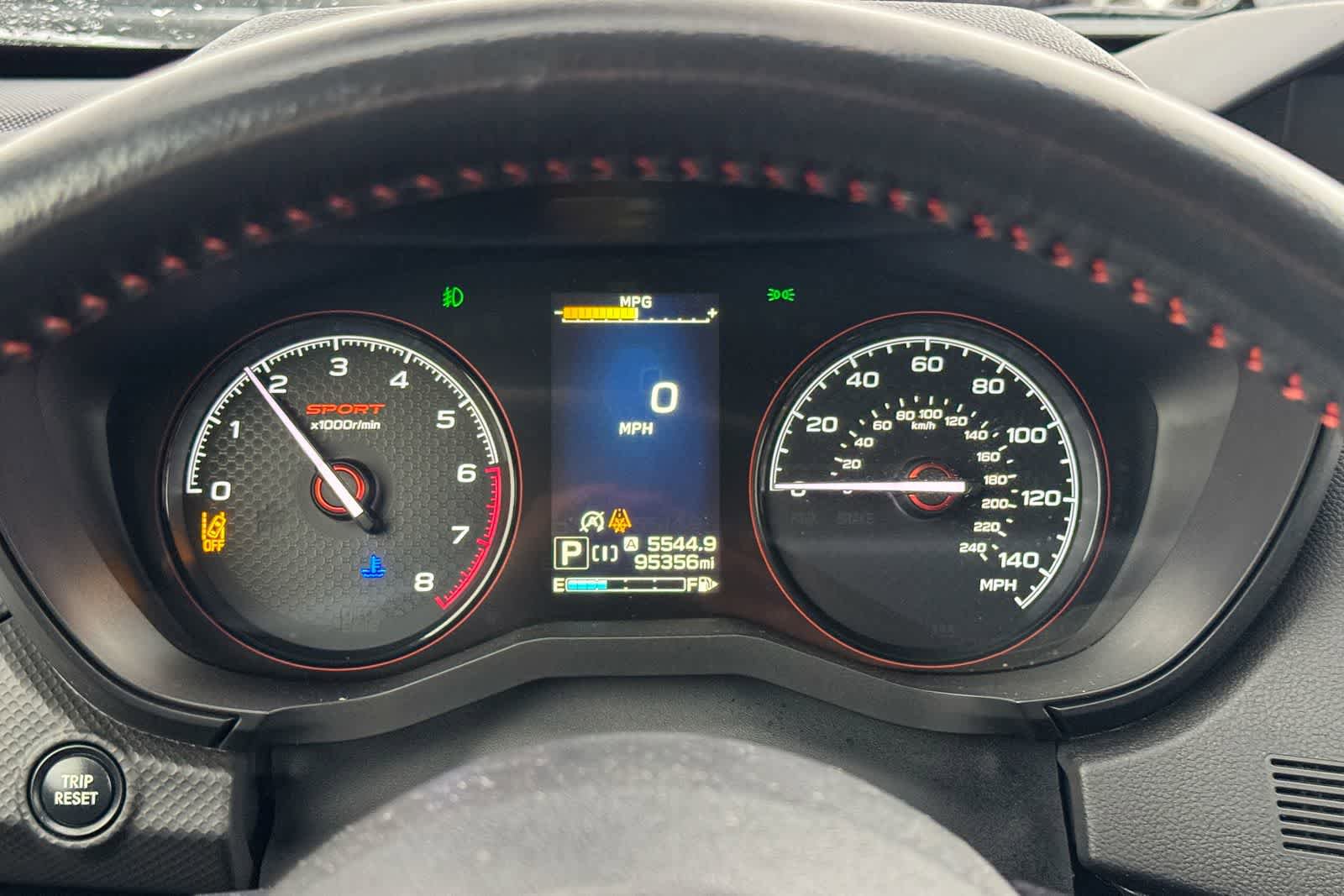 Used 2022 Subaru Forester Sport AWD/4WD image 18