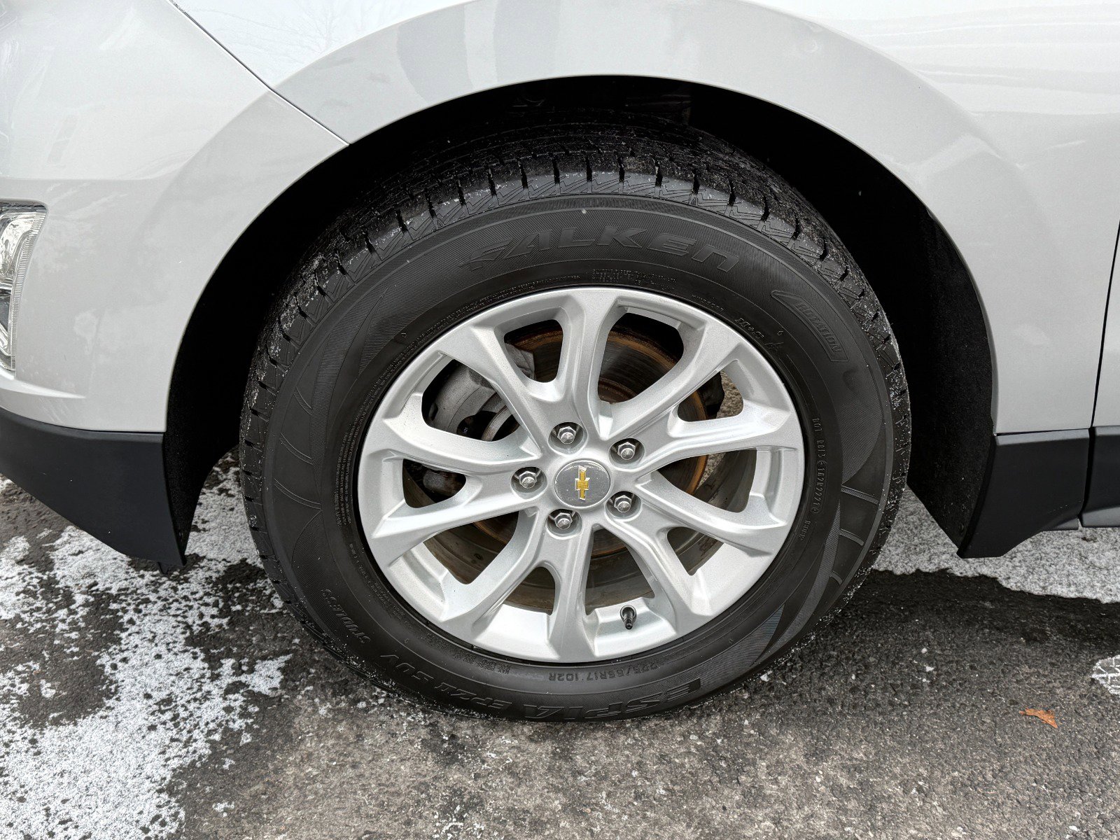 Used 2019 Chevrolet Equinox LT image 9