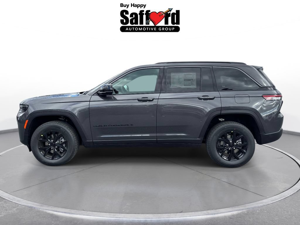 New 2026 Jeep Grand Cherokee Altitude AWD/4WD image 5
