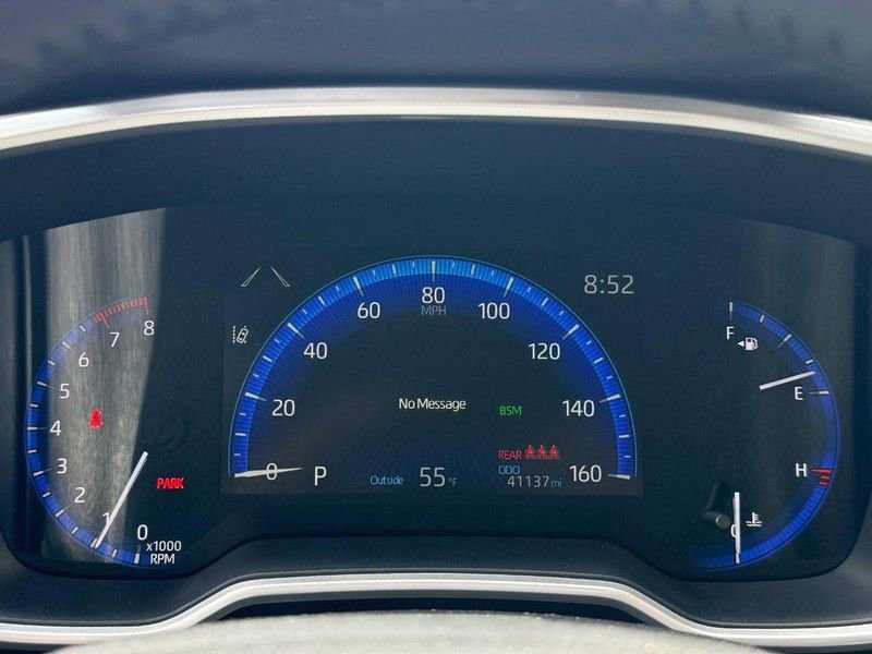 Used 2022 Toyota Corolla XSE FWD image 22