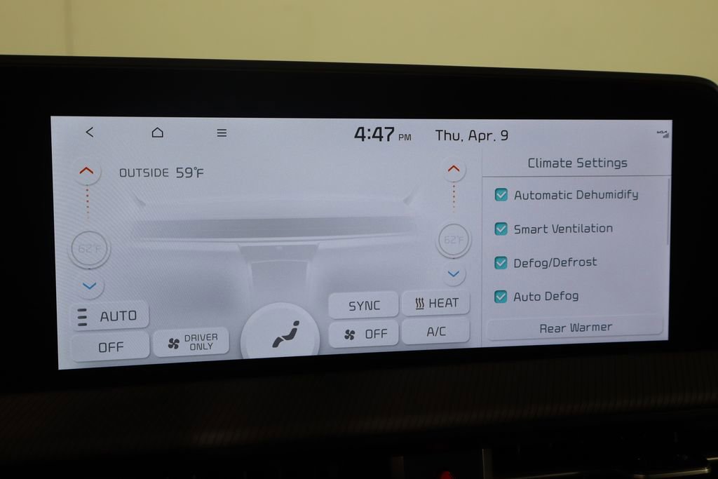 Used 2023 Kia EV6 GT image 37