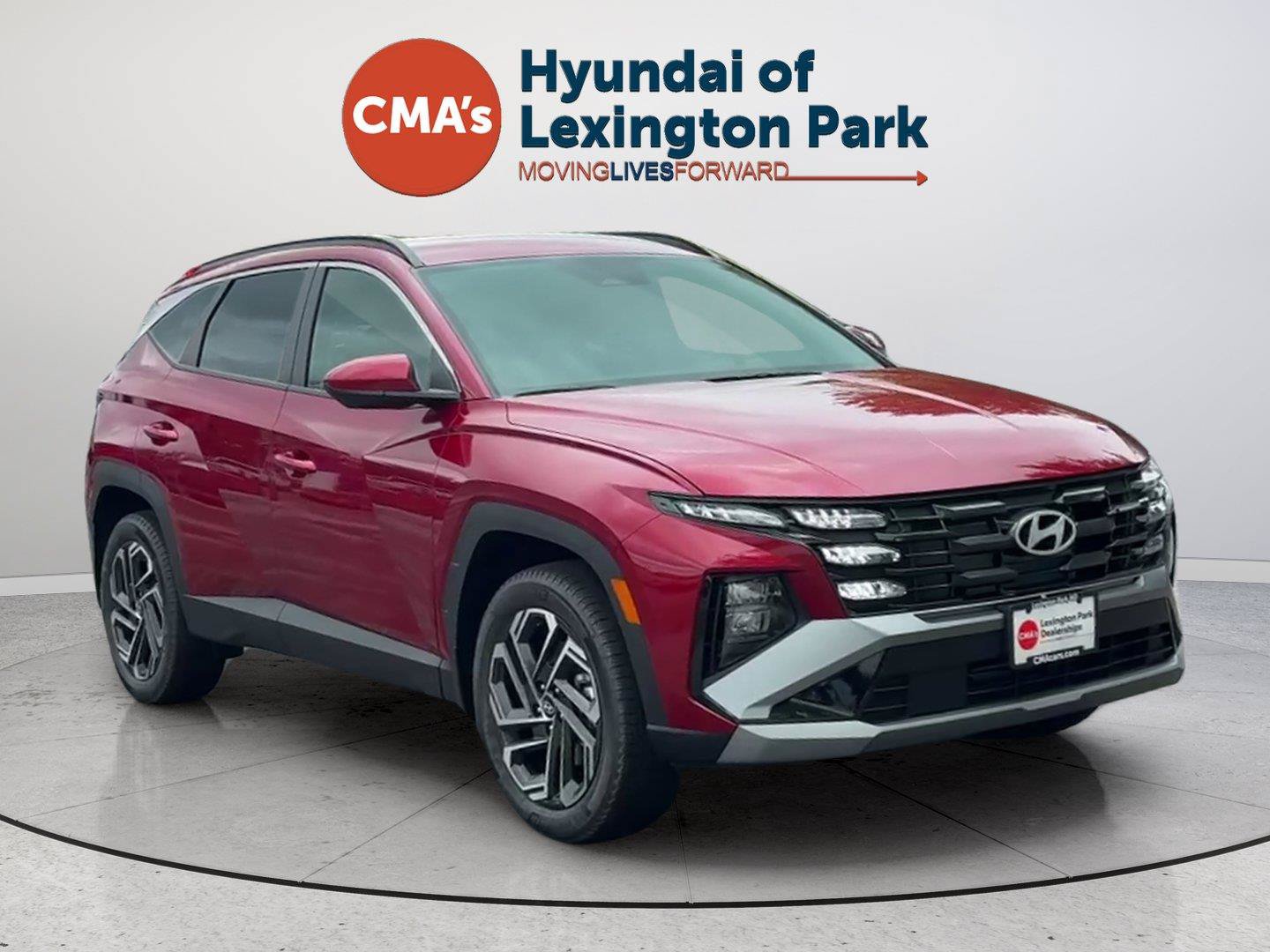 New 2026 Hyundai Tucson SEL Plus w/ Tow & Go Package AWD/4WD image 7