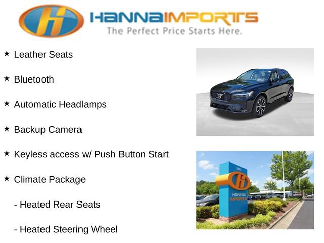 Used 2024 Volvo XC60 B5 Ultimate w/ Protection Package Premier AWD/4WD image 8