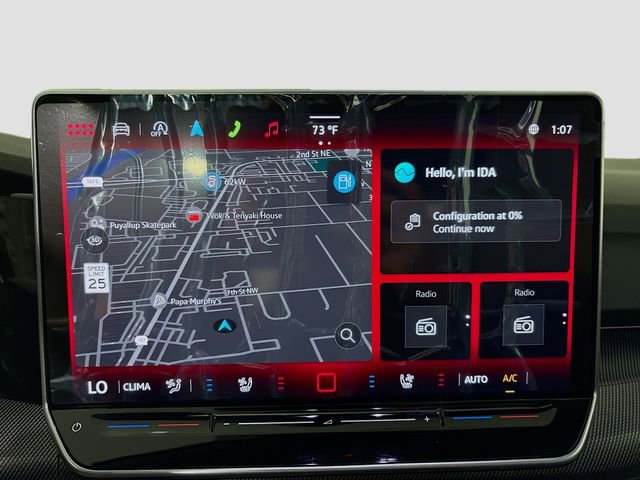 New 2025 Volkswagen GTI SE image 16