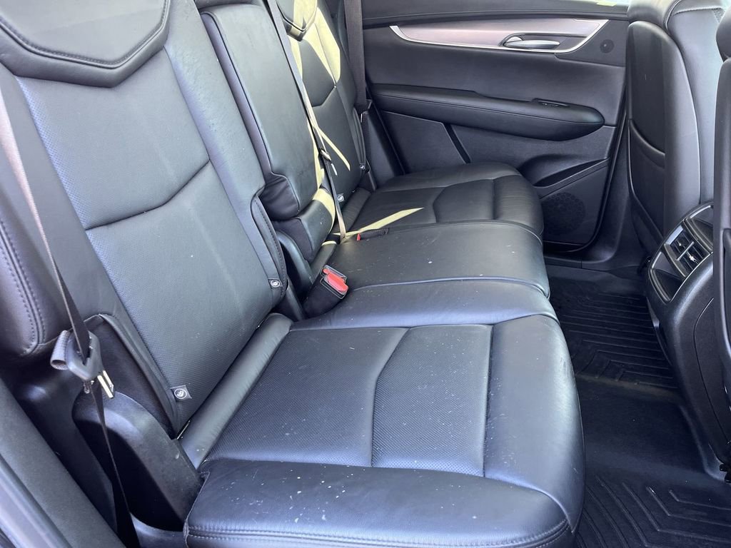 Used 2019 Cadillac XT5 Luxury image 28