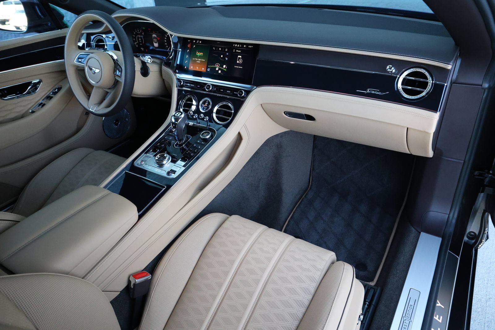 Certified 2025 Bentley Continental GT Speed AWD/4WD image 2