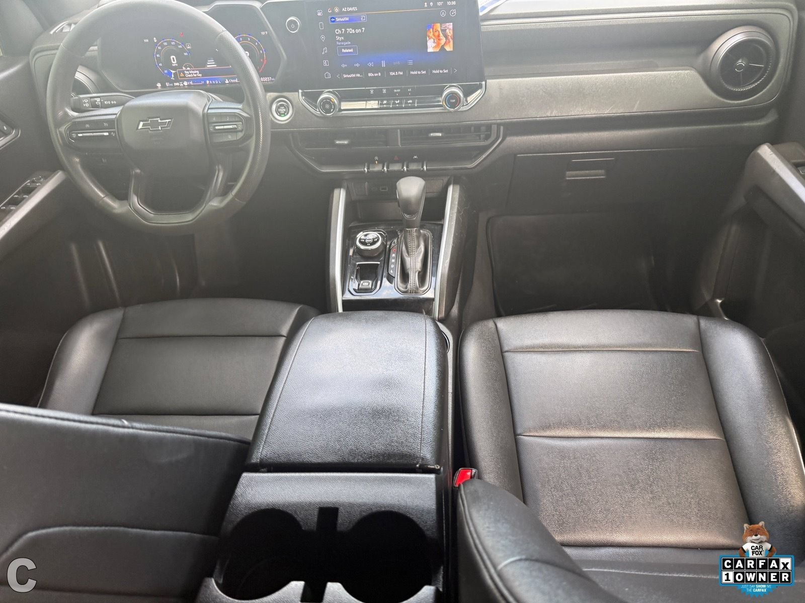 Certified 2024 Chevrolet Colorado Trail Boss w/ Advanced Trailering Package AWD/4WD image 15
