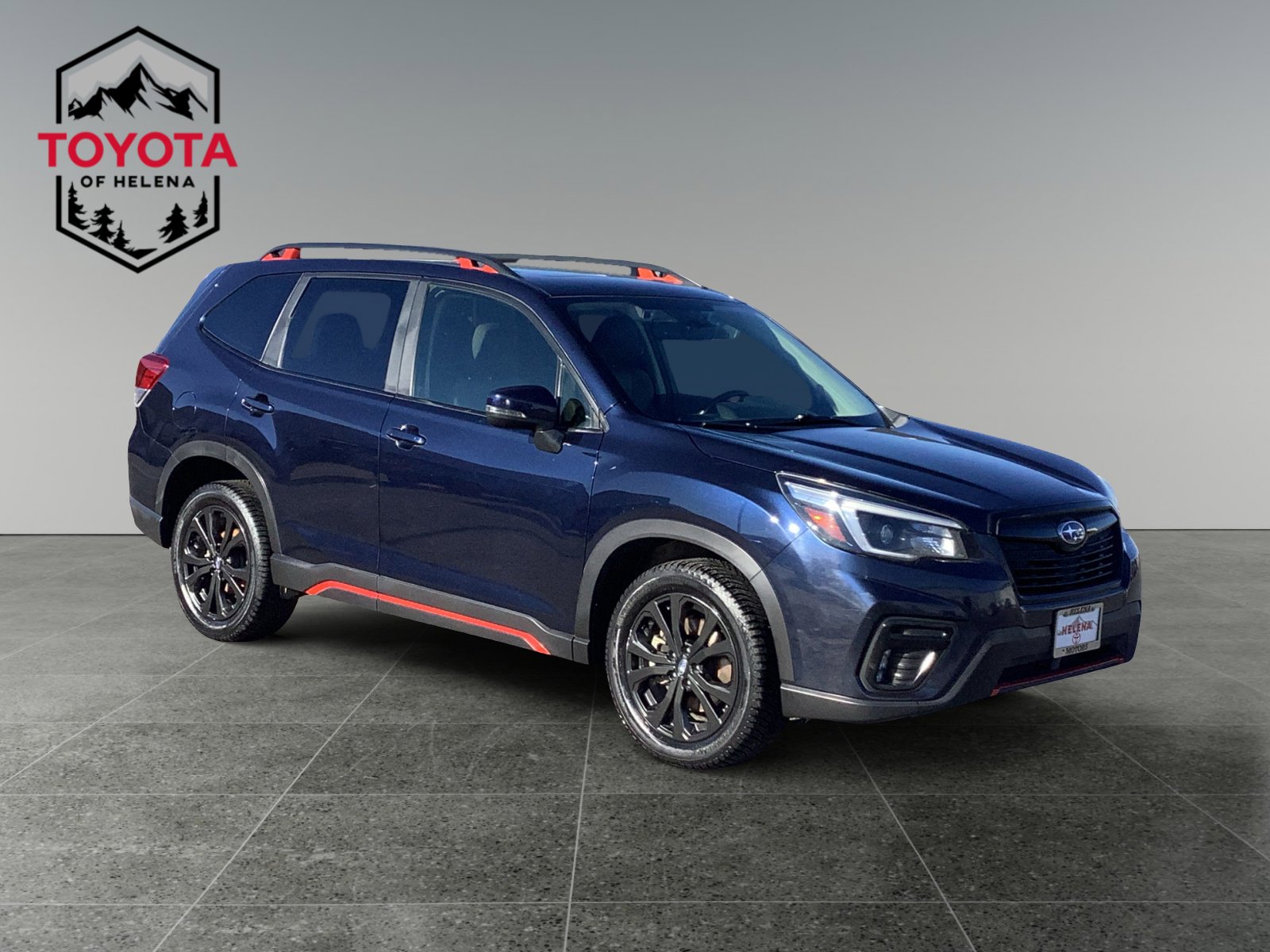 Used 2021 Subaru Forester Sport w/ Popular Package #2 image 7