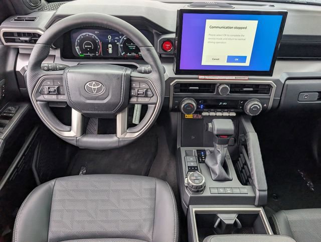 New 2026 Toyota 4Runner TRD Off-Road Premium AWD/4WD image 9